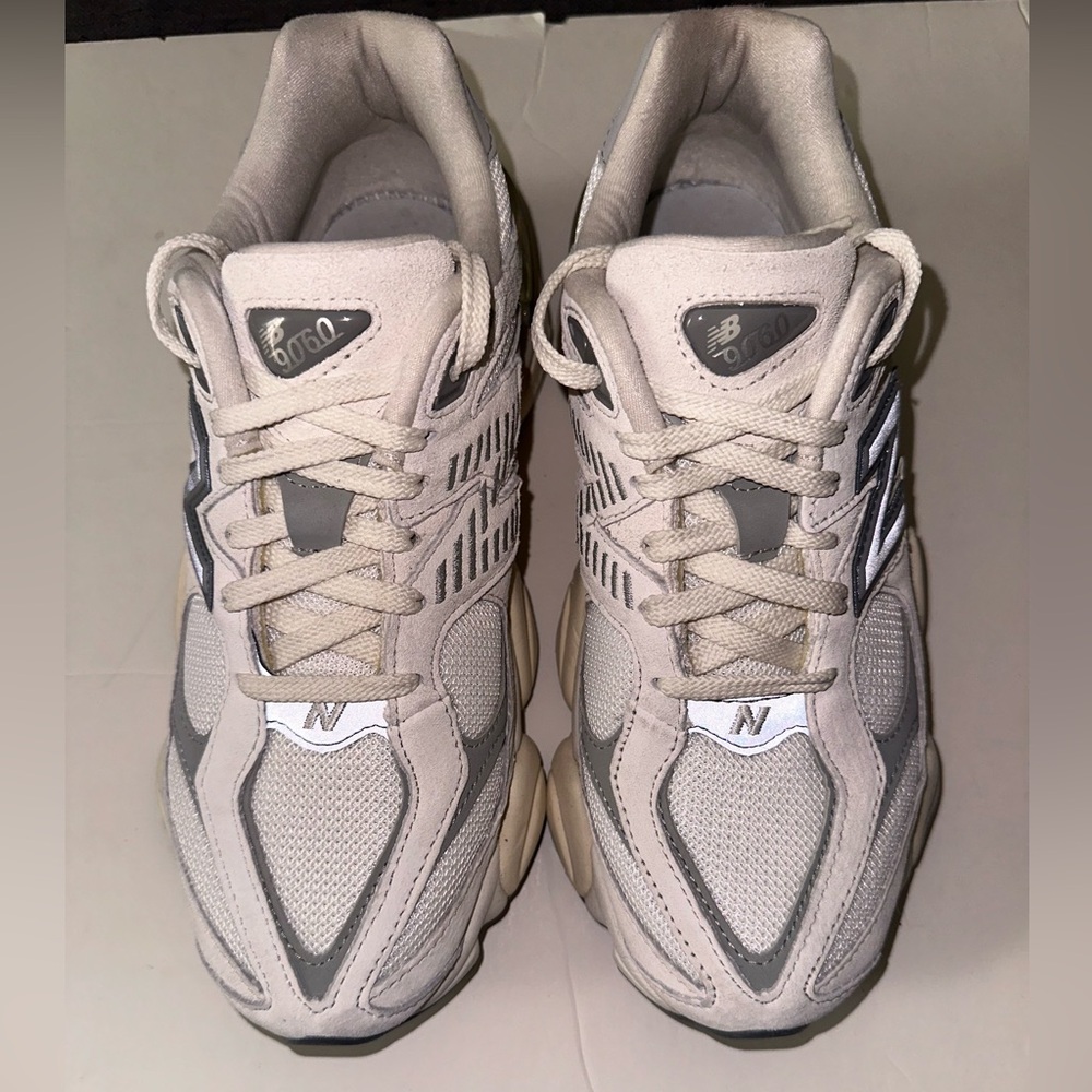 New Balance 9060 white/grey